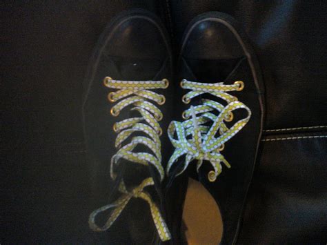 fake shoe laces